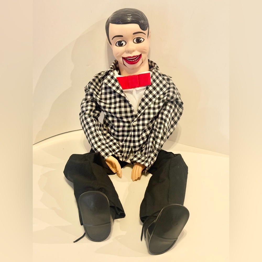 DANNY O'DAY 30” Ventriloquist Dummy By Goldberger Doll Co READ Description